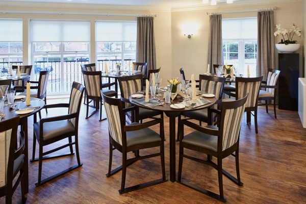 Dukes Court Care Home